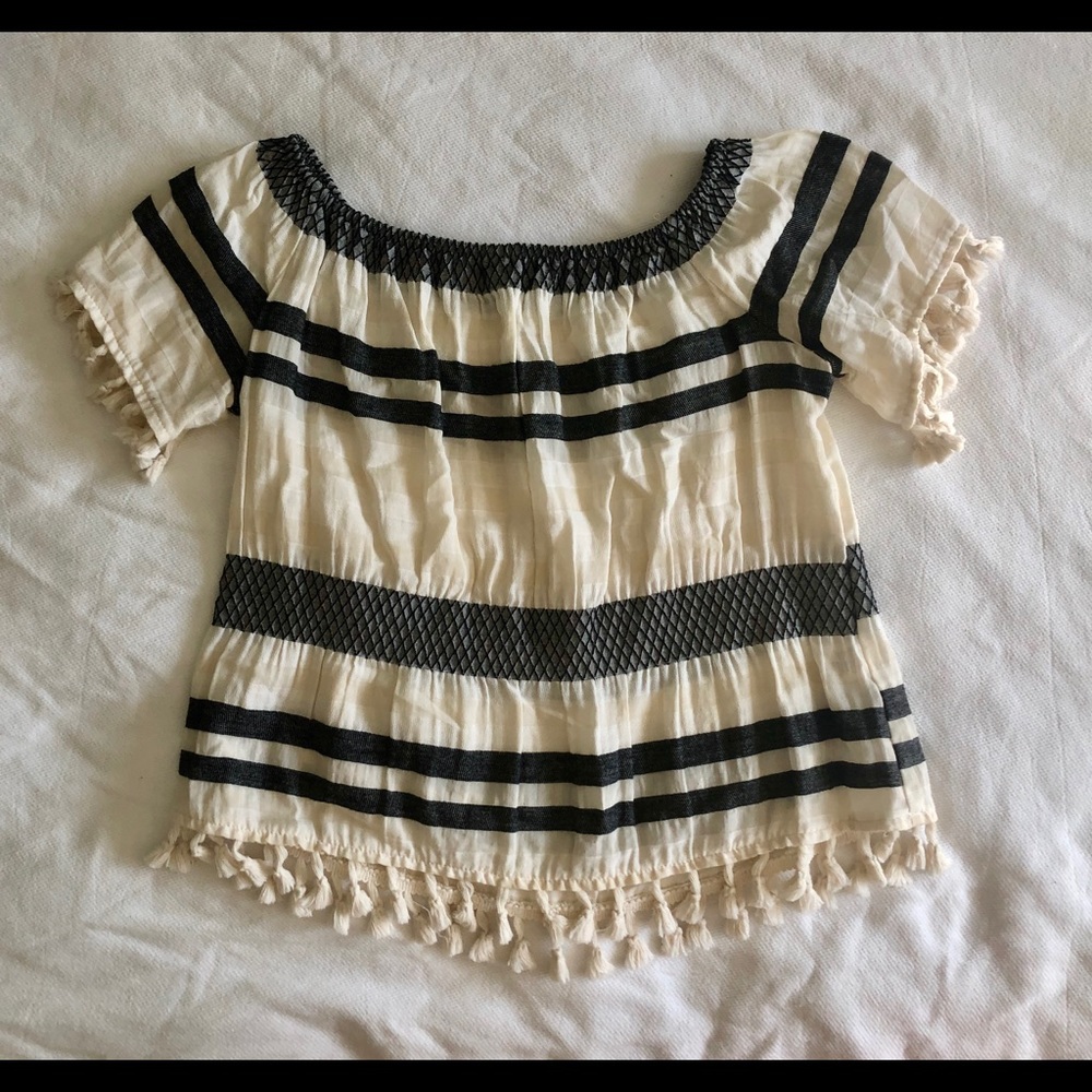Lisa& Lucy top